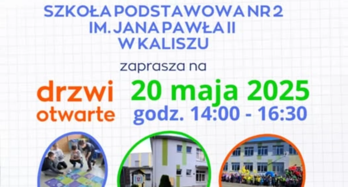 Szkoły i edukacja, Drzwi Otwarte Szkole Podstawowej (osiedle Majków) - zdjęcie, fotografia