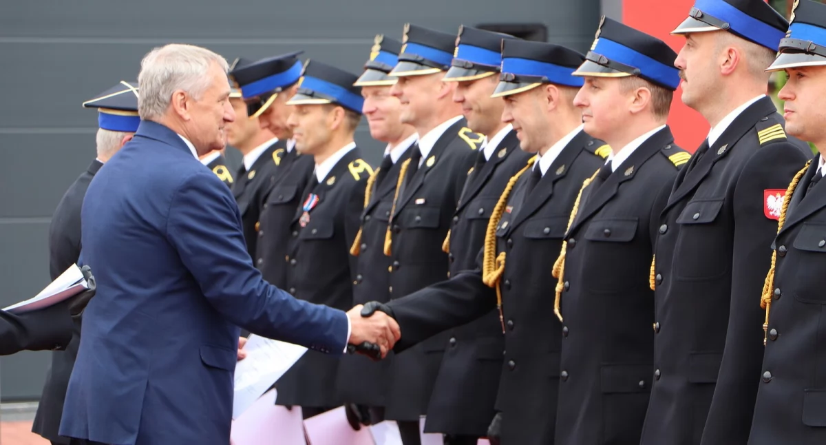 Święta i uroczystości , Dzień Strażaka Kaliszu - zdjęcie, fotografia