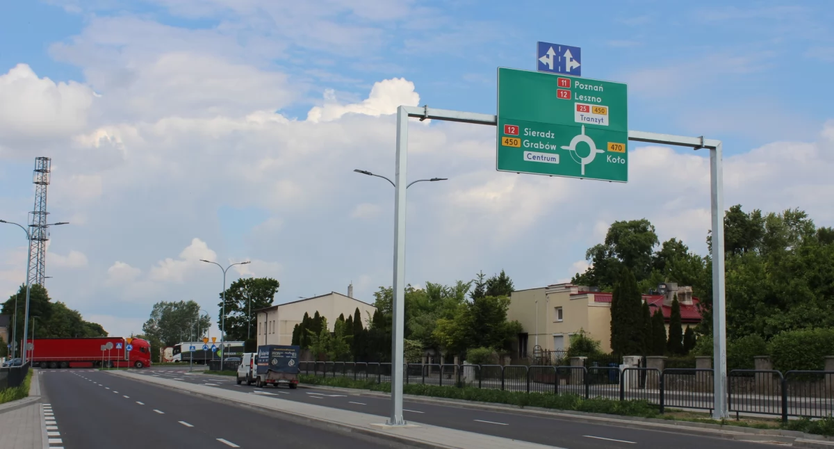 Drogownictwo, pojawią ekrany akustyczne Moniuszki - zdjęcie, fotografia
