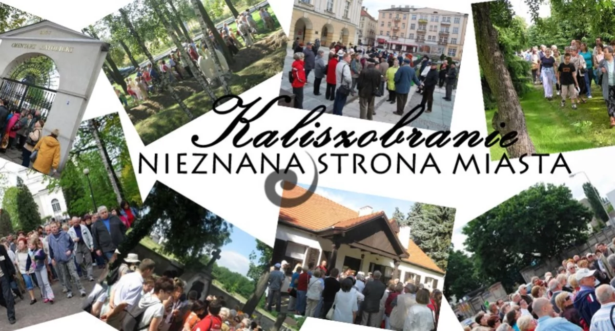 Historia, Kaliszobranie nostalgiczne - zdjęcie, fotografia