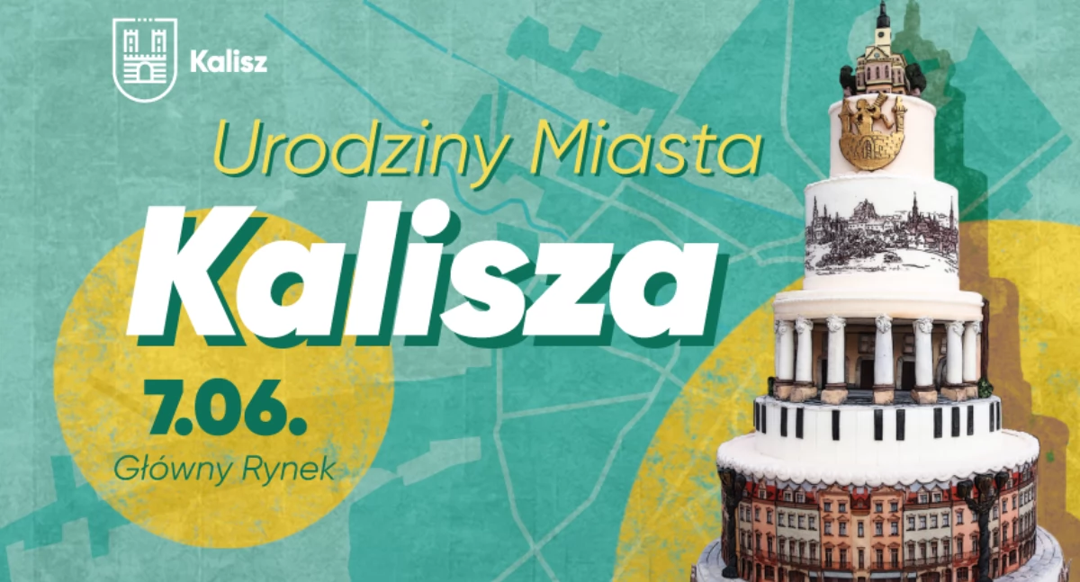Święta i uroczystości , urodzinowy Święto Miasta! - zdjęcie, fotografia