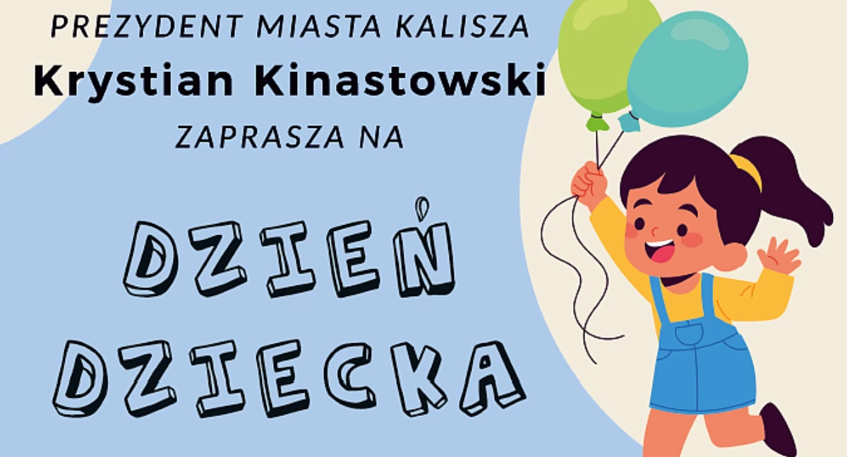 Ciekawostki, Miasto najmłodszych Dzień Dziecka - zdjęcie, fotografia