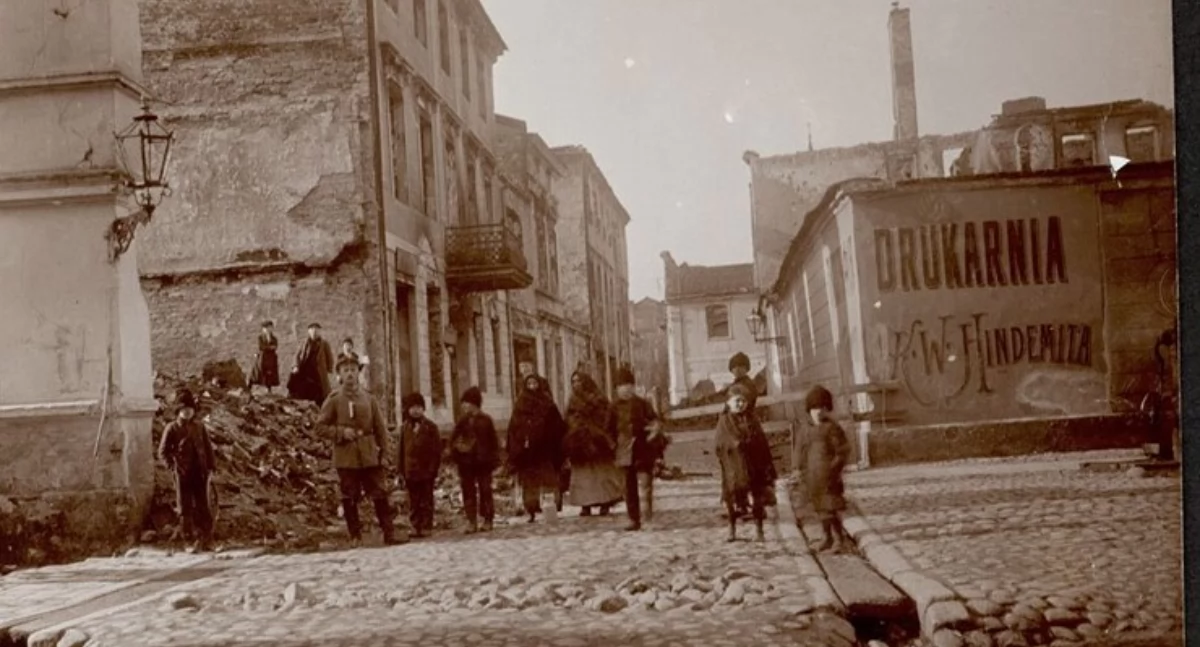 Historia, Kalendarium kaliskie - zdjęcie, fotografia
