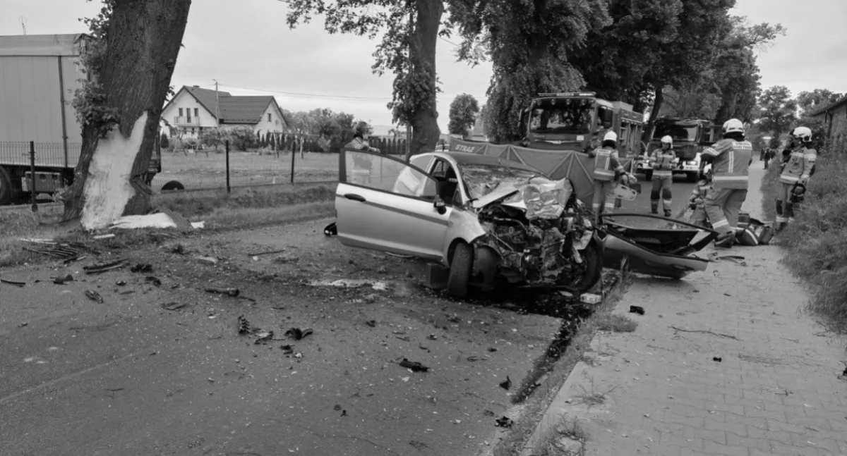 Wypadki drogowe, żyje właściciel popularnej kaliskiej kawiarni latek zginął tragicznie - zdjęcie, fotografia