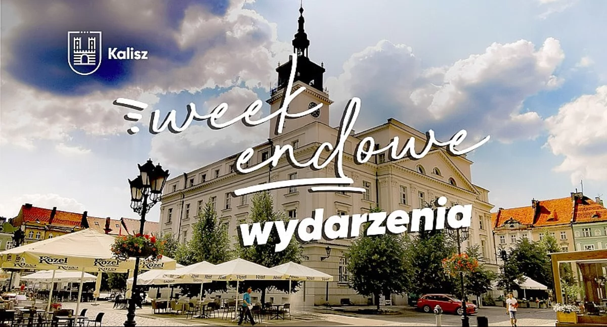 Atrakcje i Ciekawostki, Urodziny Kalisza festyny osiedlowe Strada Weekend mieście - zdjęcie, fotografia