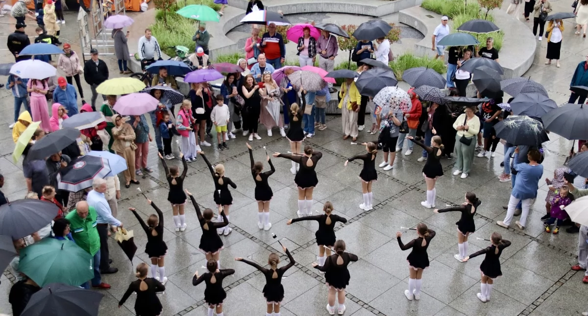 Święta i uroczystości , Kaliszanie świętowali Urodziny Miasta - zdjęcie, fotografia