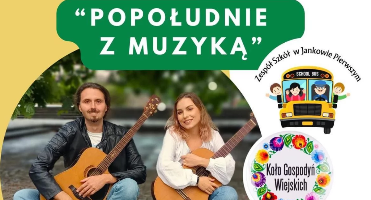 Region, Janków Pierwszy okolice! Szykuje muzyczne popołudnie! - zdjęcie, fotografia