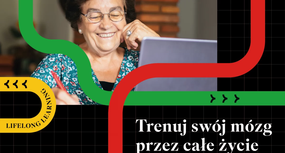 Szkoły i edukacja, Trenuj swój mózg przez całe życie Neuroplastyczność rezerwa poznawcza korzyści - zdjęcie, fotografia