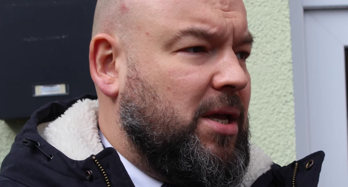 Polityka, Trzeba zatrzymać chorą ideologię Kaliski poseł komentuje wyrok - zdjęcie, fotografia
