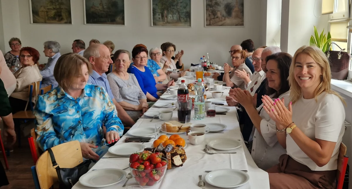 Region, Zakończenie Akademickiego Liskowie - zdjęcie, fotografia