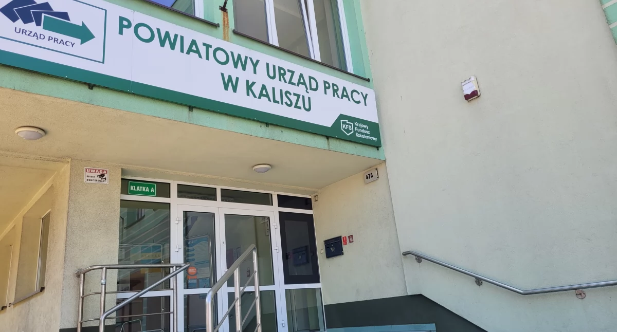 Rynek pracy, Najnowsze oferty pracy Urzędu Pracy Kaliszu - zdjęcie, fotografia