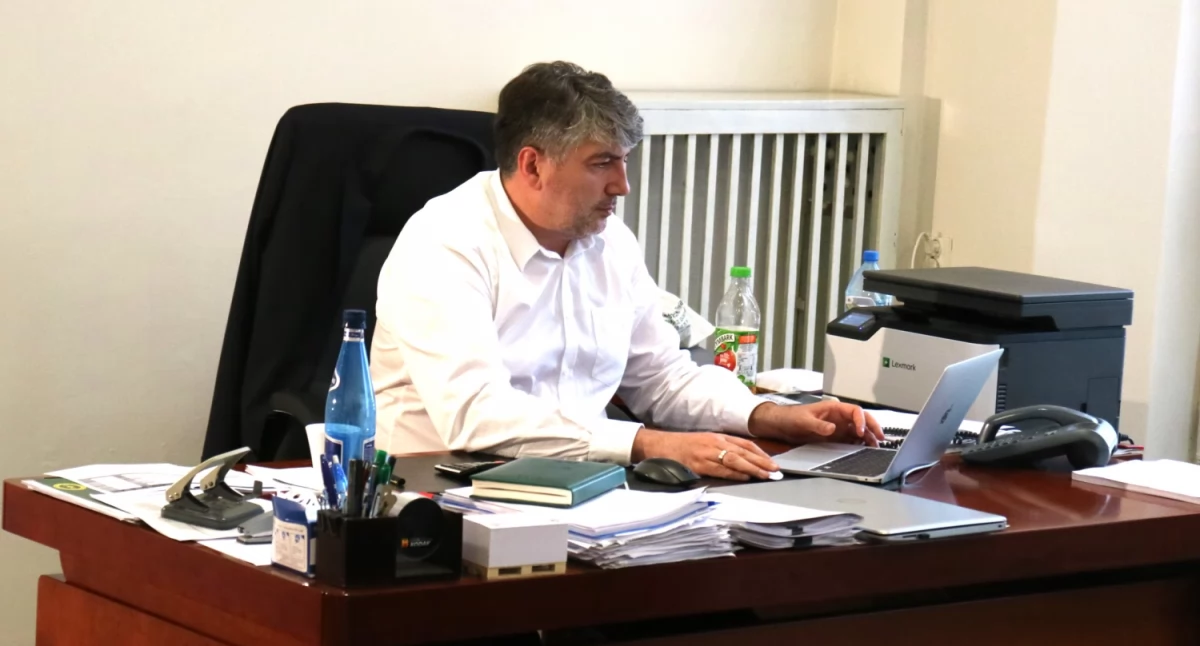 Zdrowie, Nowym dyrektor kaliskiego szpitala przejmie stanowisko lipca - zdjęcie, fotografia