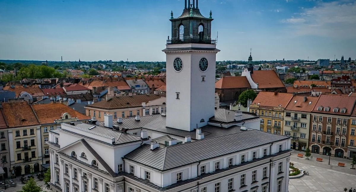 Administracja , Wysokie nagrody! Konkurs najlepszą pracę dyplomową dotyczącą Kalisza - zdjęcie, fotografia