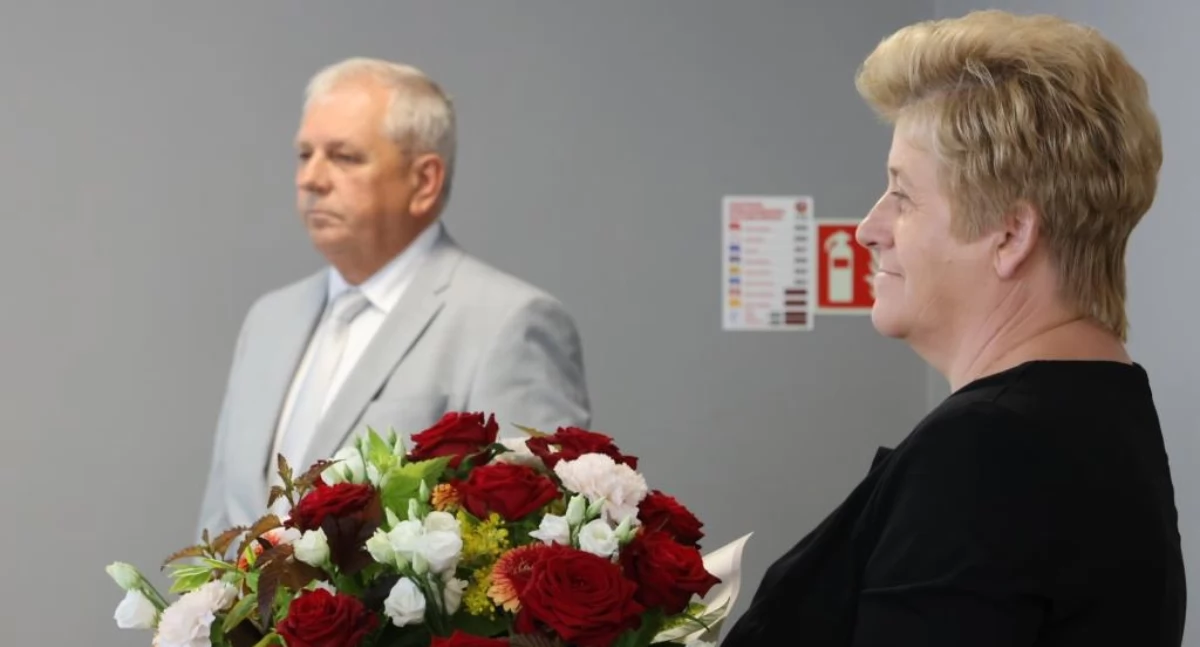 Region, Absolutorium wójta gminy Blizanów - zdjęcie, fotografia
