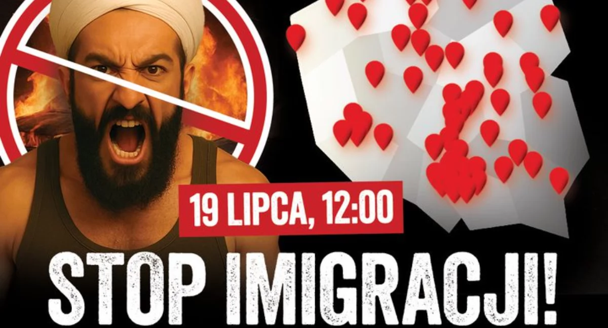 Polityka, Będą pikiety przeciw imigracji całej Polsce! - zdjęcie, fotografia