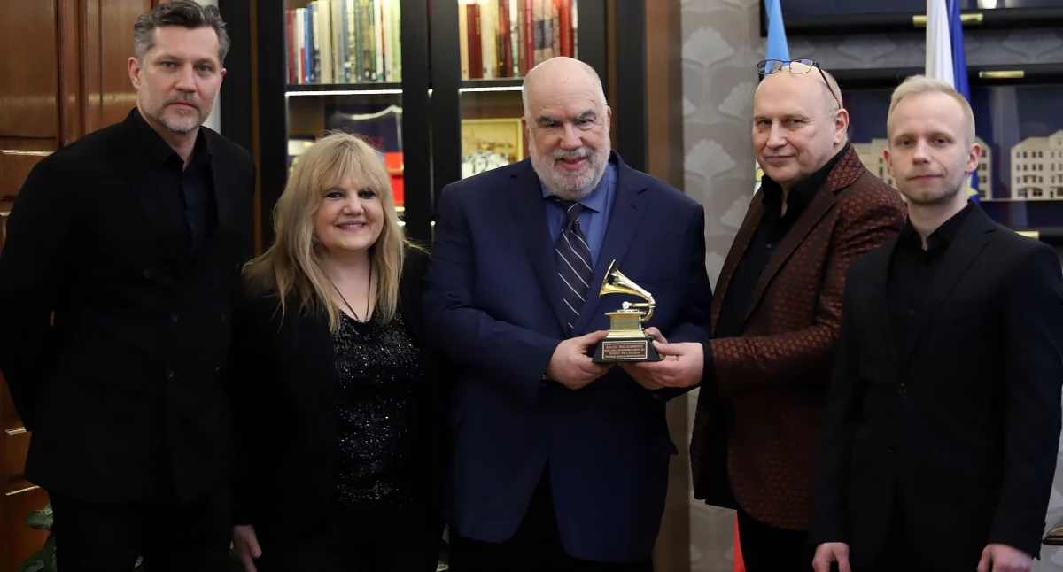Atrakcje i Ciekawostki, Kolejne osobistości świata kultury wspierają ideę budowy Filharmonii Kaliskiej - zdjęcie, fotografia
