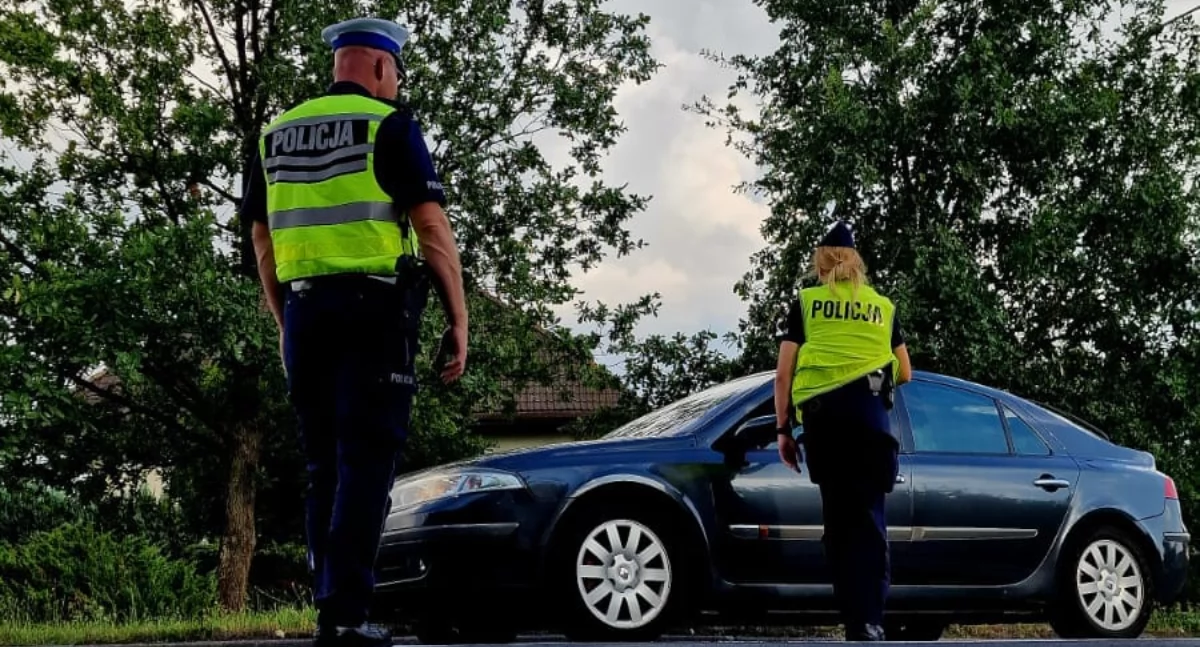 Policja - komunikaty , Złamał zakaz pijany Kaliszanin odpowie przed sądem przestępstwa - zdjęcie, fotografia