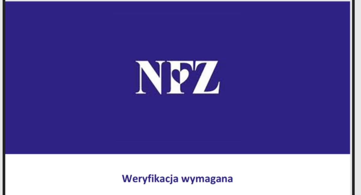Temida, Kolejne próby oszustw „na NFZ” - zdjęcie, fotografia