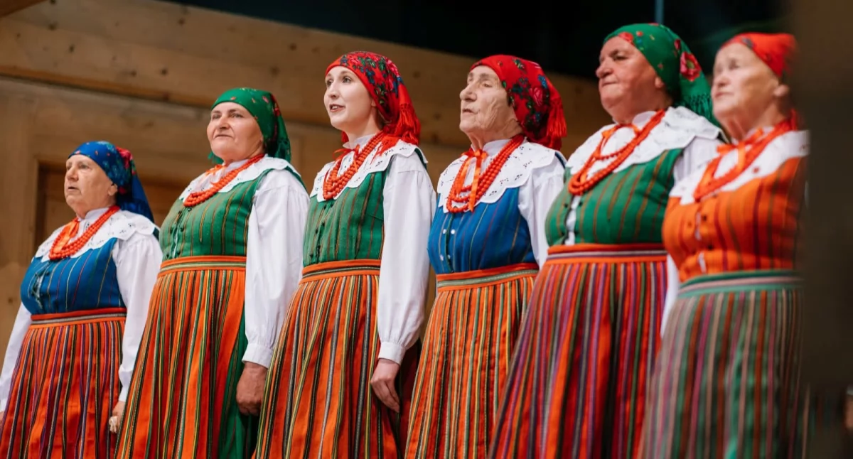 Region, „Brzezinianki” wyróżnione „Sabałowych Bajaniach” - zdjęcie, fotografia