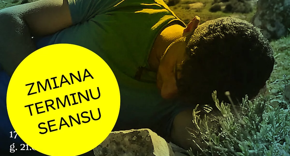 Kino, Emisja filmu „Nie chcemy innej ziemi” Galerii Tarasina została przełożona - zdjęcie, fotografia