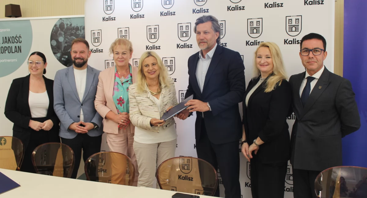 Administracja , Kaliski samorząd osób autyzmem - zdjęcie, fotografia