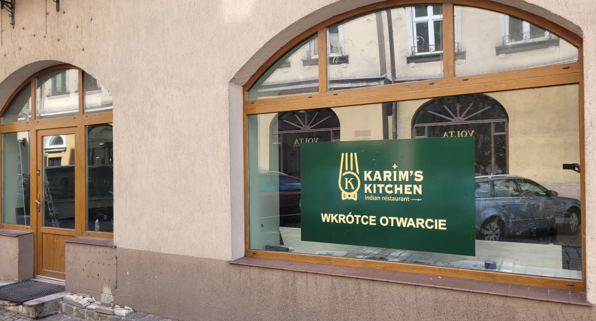 Atrakcje i Ciekawostki, Smaki Indii Głównym Rynku wkrótce otwarcie restauracji Karim’s Kitchen - zdjęcie, fotografia