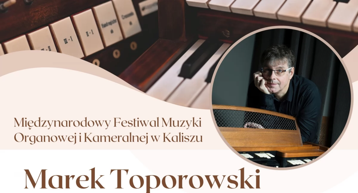 Koncerty, Recital organowy kościele Garnizonowym - zdjęcie, fotografia