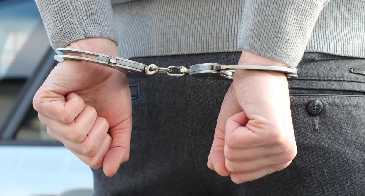 Kronika Kryminalna, Okradał piwnice kaliskich osiedlach Włamywacz rękach policji - zdjęcie, fotografia