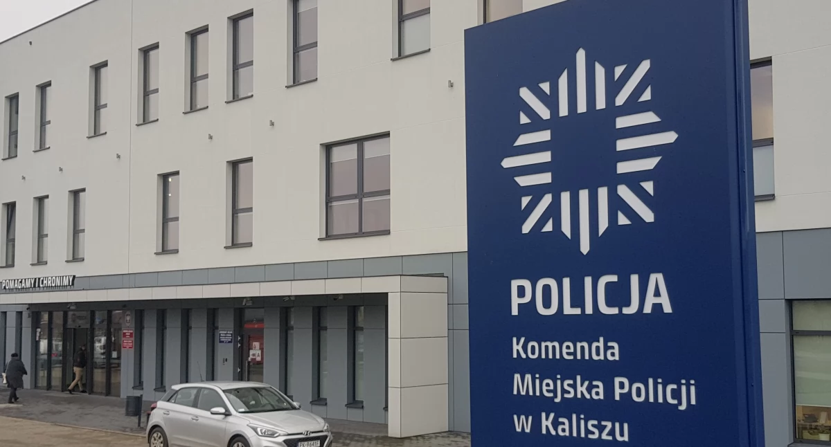 Polityka, Pijany wszczął awanturę trafił policyjny „dołek” Nieoficjalnie przewodniczący Miasta Kalisza - zdjęcie, fotografia