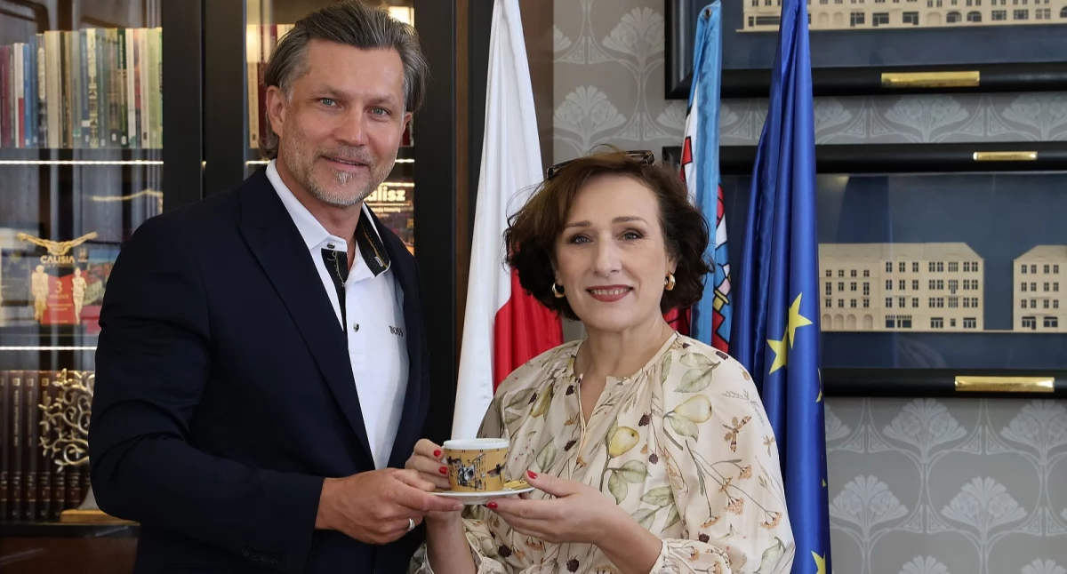 Ciekawostki, Filiżanka duszą miasta - zdjęcie, fotografia