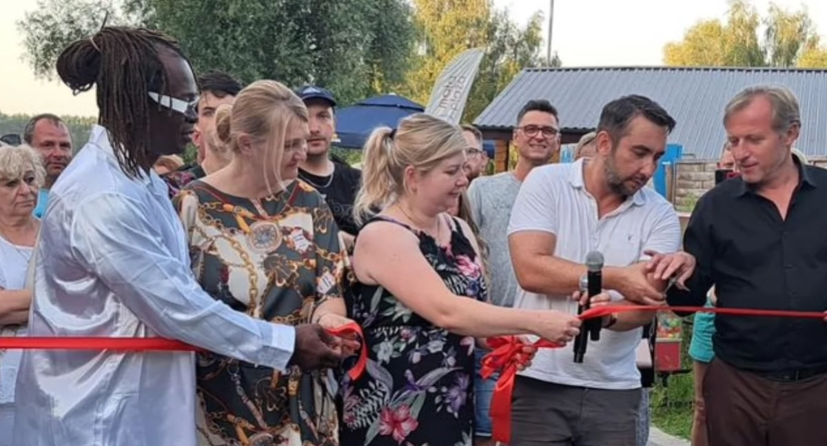 Ciekawostki, Wyjątkowy weekend „Małej Plaży” Szałem - zdjęcie, fotografia