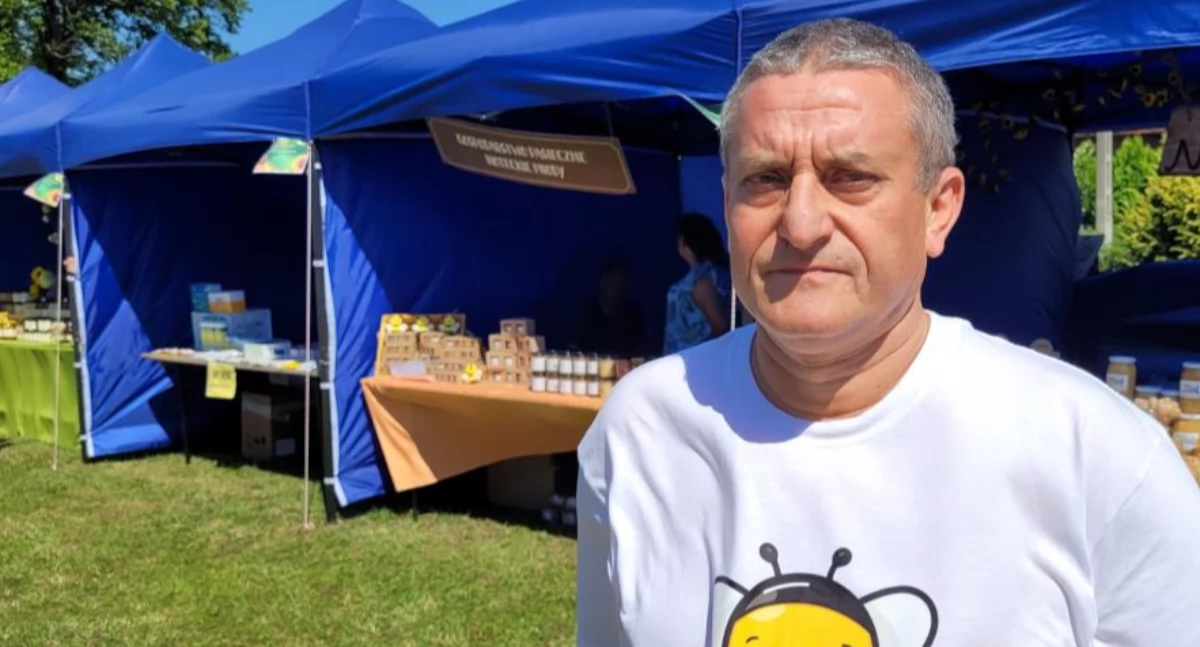 Rolnictwo, Najgorszy miodu pszczelarzy - zdjęcie, fotografia