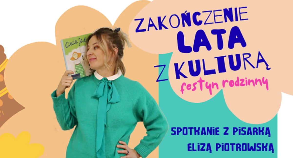 Atrakcje i Ciekawostki, Zakończenie kulturą - zdjęcie, fotografia