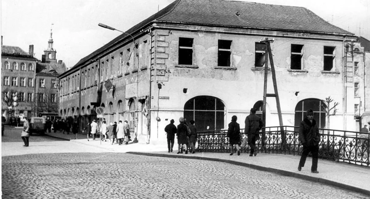 Historia, Zagadki kaliskie - zdjęcie, fotografia