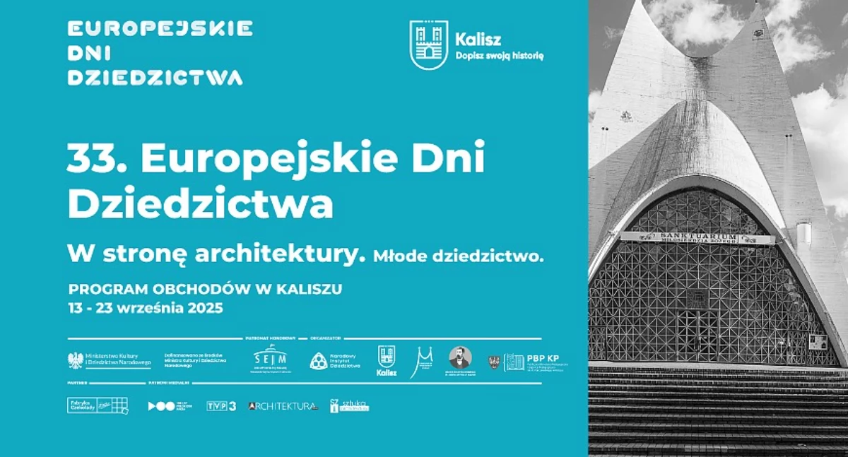 Ciekawostki, Architektoniczne dziedzictwo Kalisza - zdjęcie, fotografia