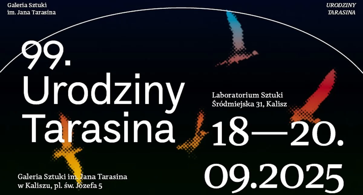 Wernisaże, Galeria świętuje rocznicę urodzin patrona - zdjęcie, fotografia