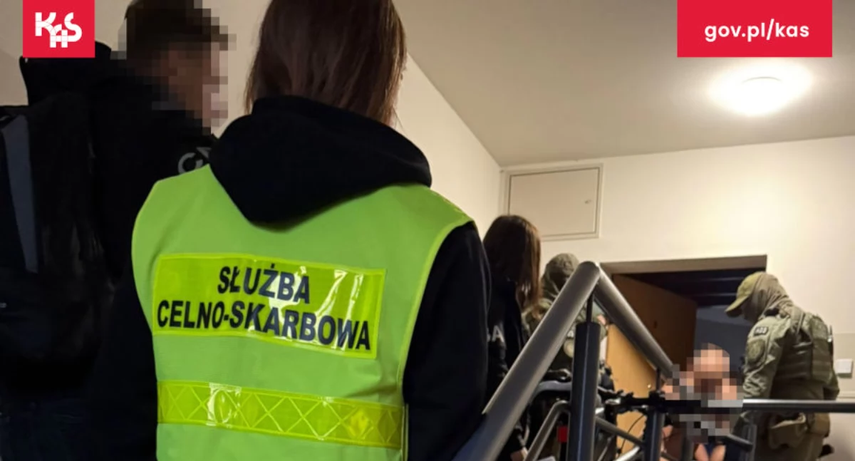 Kronika Kryminalna, Wyłudzali podatek ogromne pieniądze - zdjęcie, fotografia