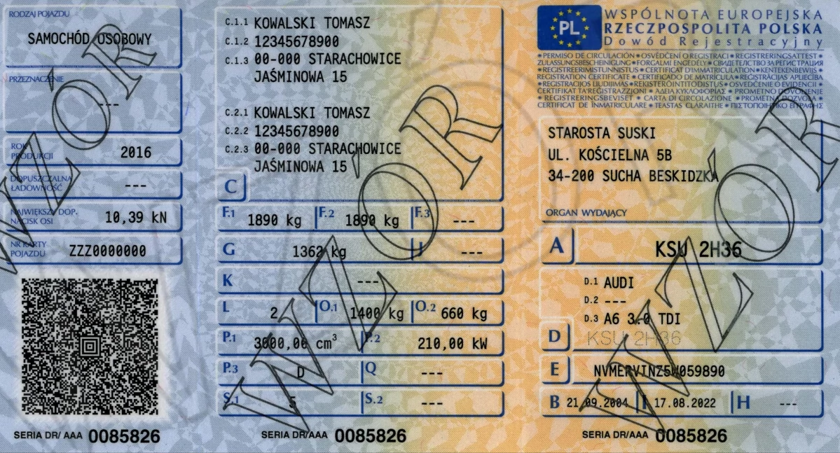 Motoryzacja, Będzie łatwiej zarejestrować pojazd - zdjęcie, fotografia
