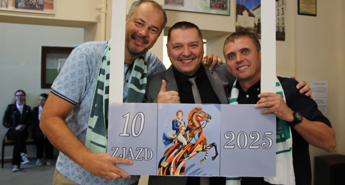 Szkoły i edukacja, „Kościuszko” świętuje lecie Zjazd Absolwentów - zdjęcie, fotografia