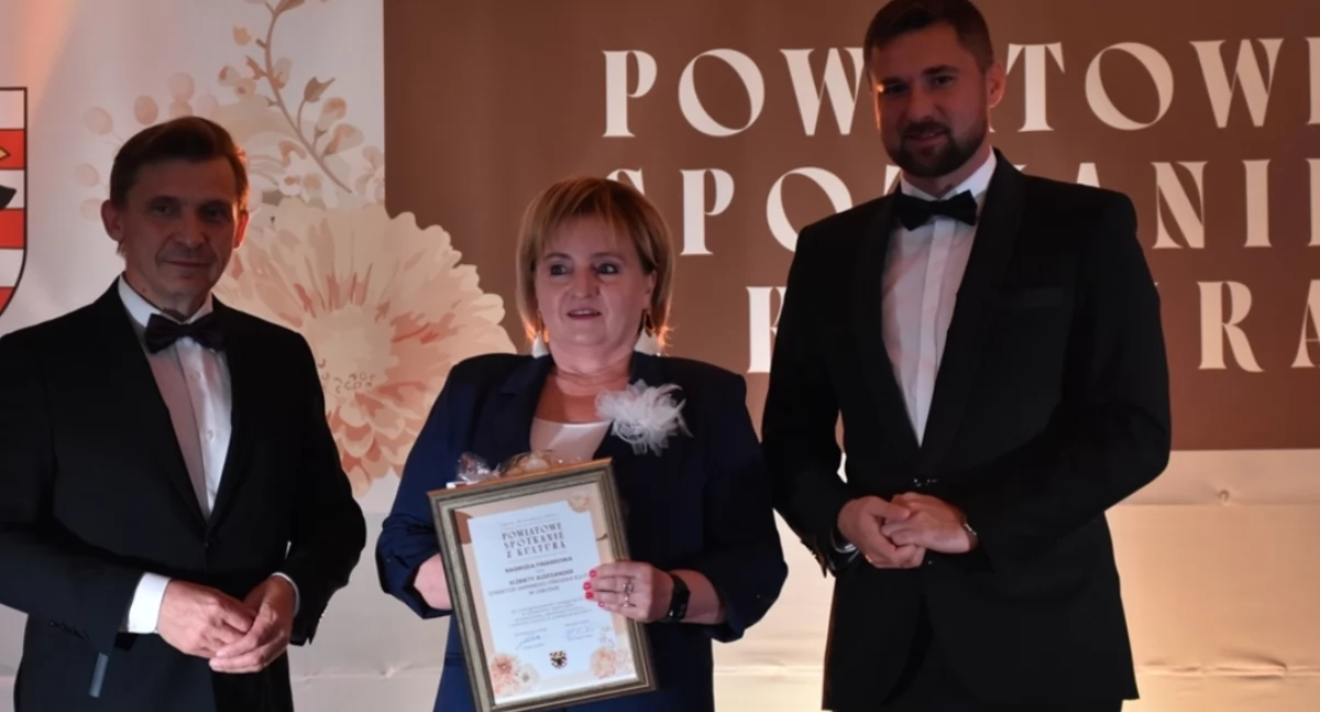 Powiatowe Spotkanie z Kulturą – Lisków 2025