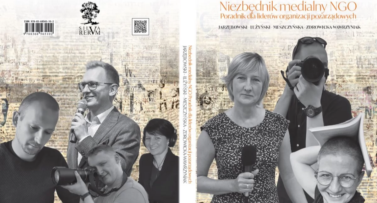 NGO, Powstał uniwersytecki niezbędnik - zdjęcie, fotografia