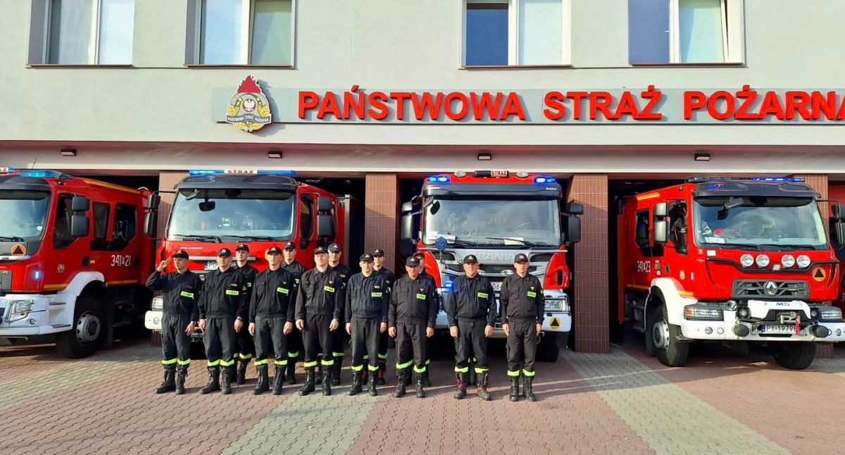 Syreny w mieście i aż 80 zastępów straży. To się wydarzy w czwartek.