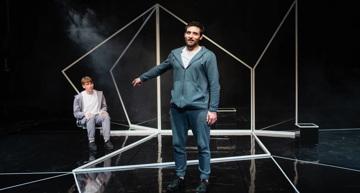 Teatr, Sukces „Triku Patricka” festiwalu Koszalinie Nagroda młodych młodych - zdjęcie, fotografia