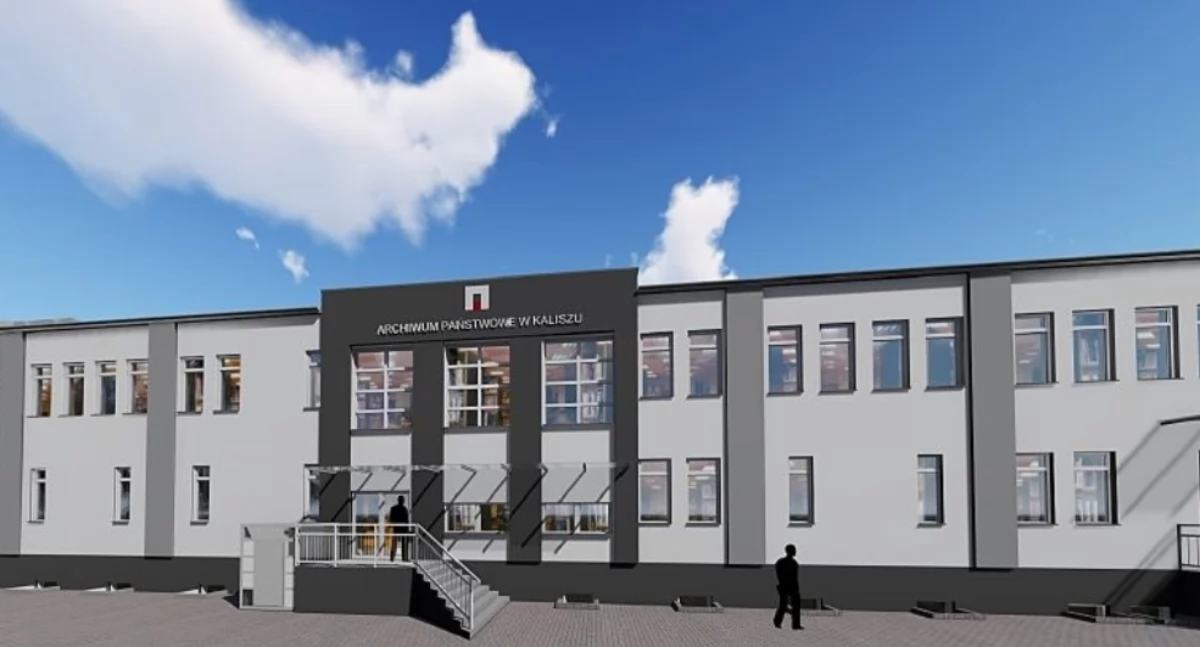 Roboty budowlano-instalacyjne w Archiwum Państwowym w Kaliszu - kto je wykona?