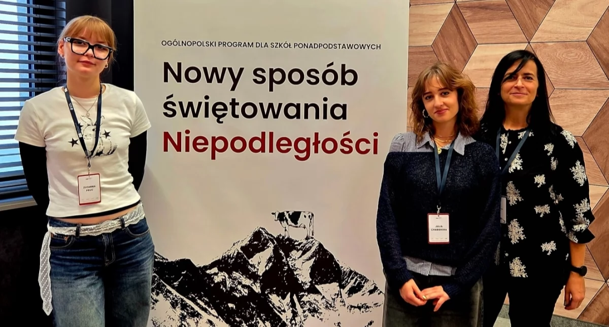Szkoły i edukacja, „Kościuszko” wśród szkół Polsce kolejny ogólnopolski projekt - zdjęcie, fotografia
