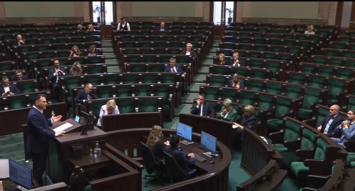 Te 11 minut w Sejmie wyjśnia finanse Polski: Budżet 2026 to katastrofa, fałszywe liczby, ukryto 700 mld długu, brak planu, grozi nam bankructwo