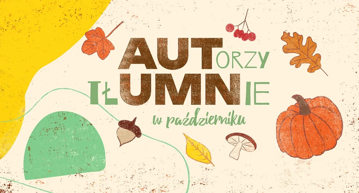 Publikacje i książki, Jesienne spotkania - zdjęcie, fotografia