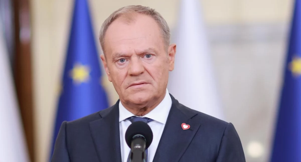 Polacy nie chcą już Donalda Tuska!