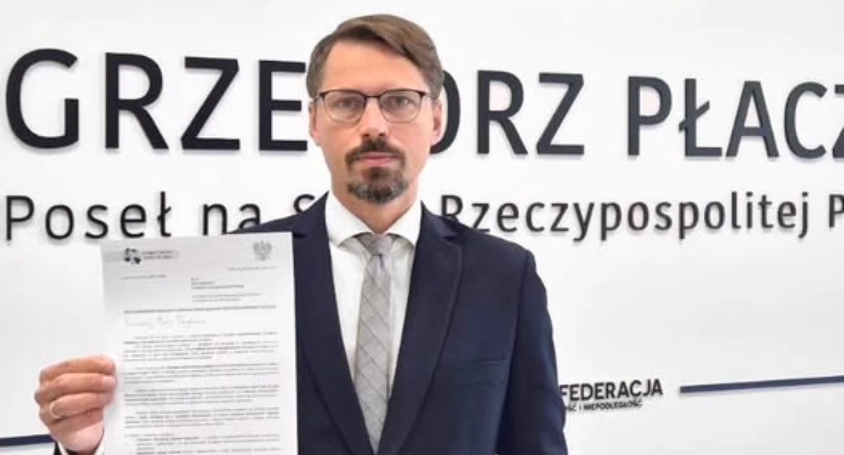 Poseł Grzegorz Płaczek apeluje do Prezydenta RP o dokonanie przeglądu kalendarza obowiązkowych szczepień