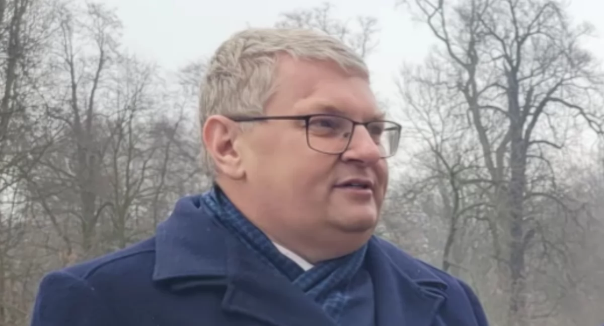 Krzysztof Grabowski. Foto: archiwum